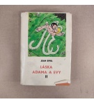 Láska Adama a Evy II. – Jean Effel