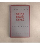 Boží muka – Karel Čapek