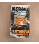 Jantárová komnata – Heinz G. Konsalik