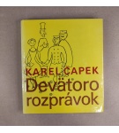 Devätoro rozprávok – Karel Čapek