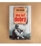 Ako byť dobrý – Nick Hornby