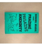 Pražské pavlačové anekdoty – Bohumil Hrabal