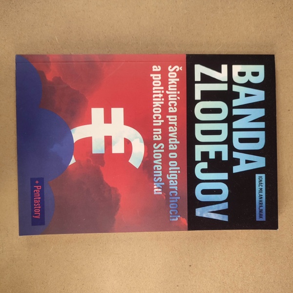 Banda zlodejov - Kolektív
