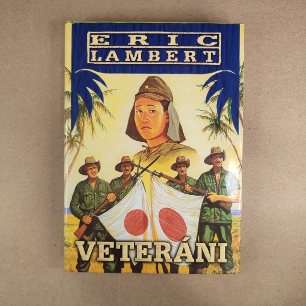 Veteráni - Eric Lambert