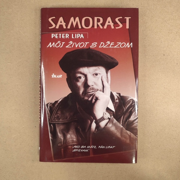 Samorast - Peter Lipa