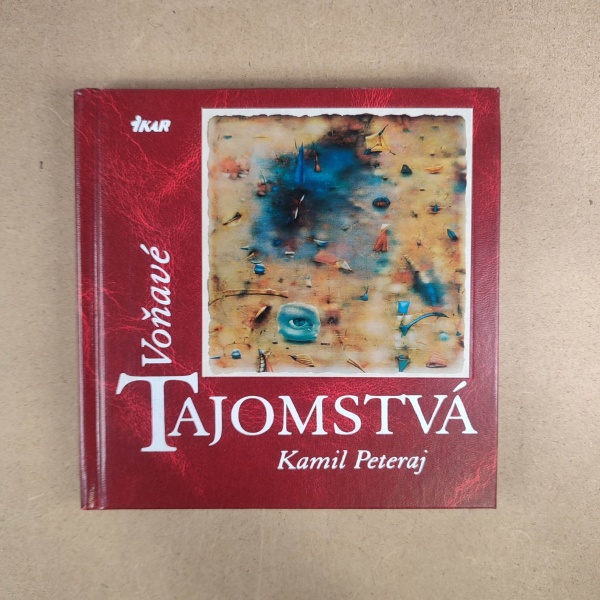 Voňavé tajomstvá - Kamil Peteraj