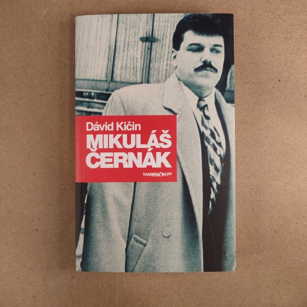 Mikuláš Černák - Dávid Kičin