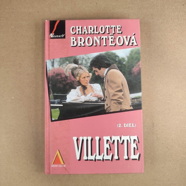 Villette II. diel - Charlotte Bronteová
