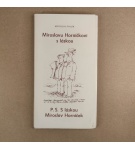 Miroslavu Horníčkovi s láskou – Miroslav Pavlík