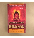 Ptolemaiova brána – Jonathan Stroud