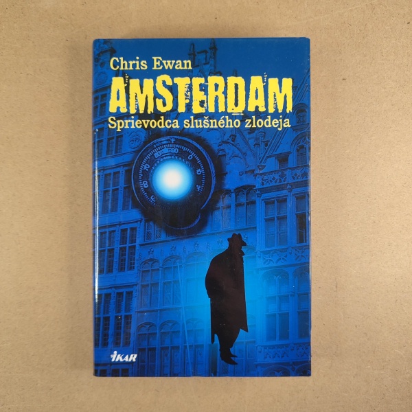 Amsterdam - Chris Ewan