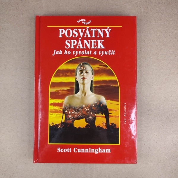 Posvátný spánek - Scott Cunningham