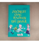 Zločinecký gang penzistov opäť úraduje – Catharina Ingelmanová-Sundbergová