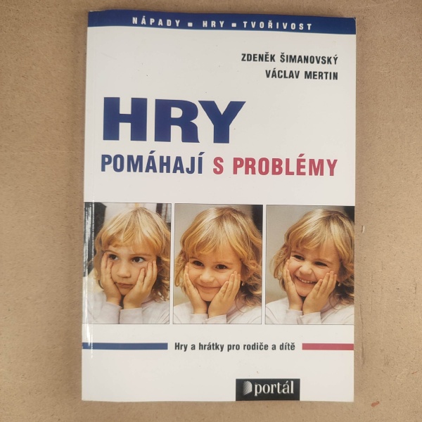 Hry pomáhají s problémy - Kolektív