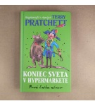 Koniec sveta v hypermarkete – Terry Pratchett