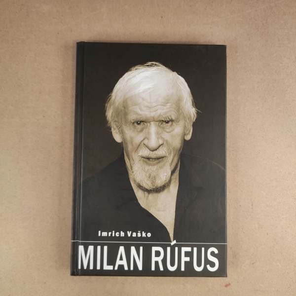 Milan Rúfus - Imrich Vaško