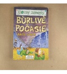 Búrlivé počasie – Anita Garner