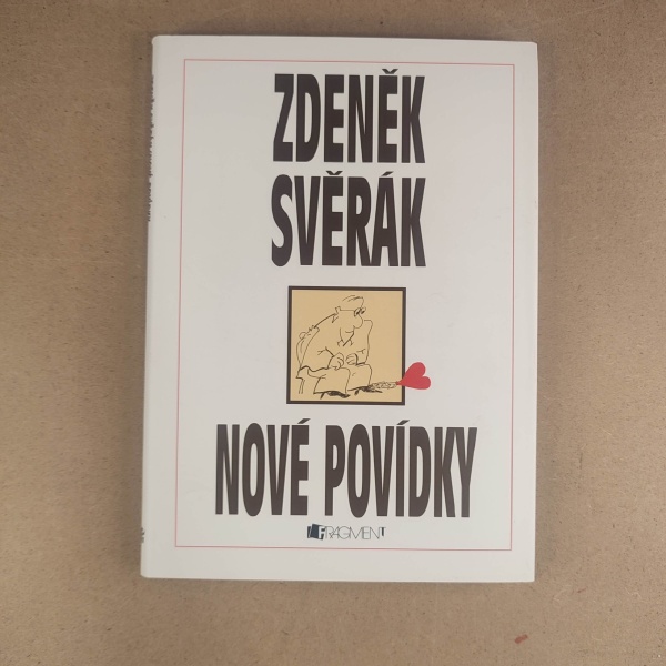 Nové povídky - Zdeněk Svěrák