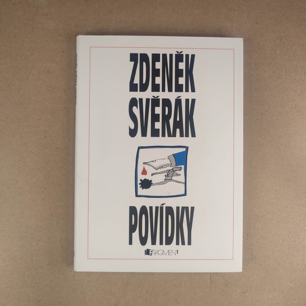 Povídky - Zdeněk Svěrák
