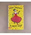 Tři metry vášně – Halina Pawlowská