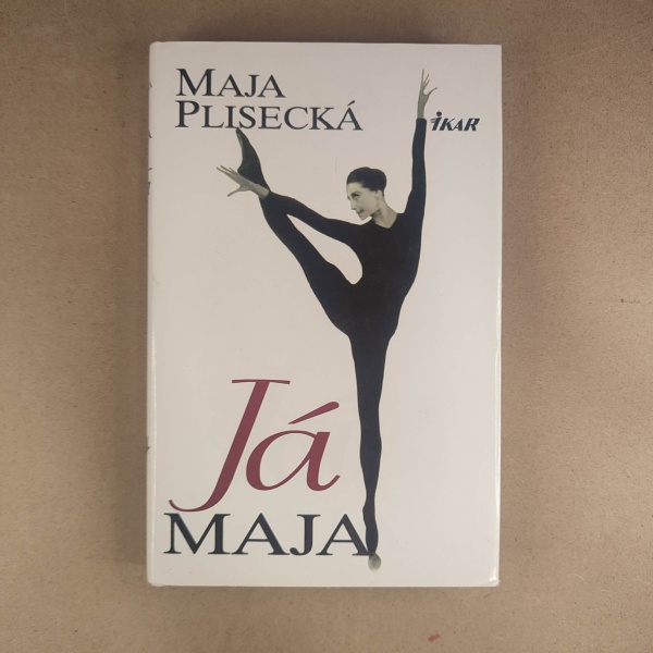 Já Maja - Maja Plisecká