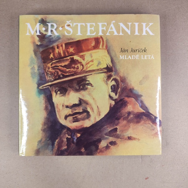 M. R. Štefáník - Ján Juríček