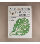 Atlas chorôb a škodcov zeleniny – Kolektív