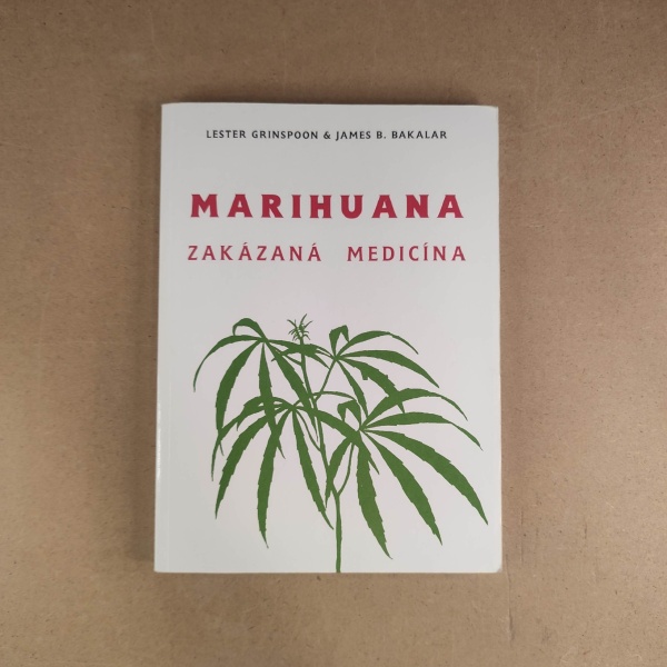 Marihuana, Zakázaná medicína - Kolektív