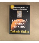 Ztracená kniha enkiho – Zecharia Sitchin