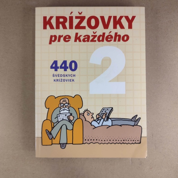 Krížovky pre každého - Kolektív