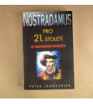 Nostradamus pro 21. století – Peter Lemesurier