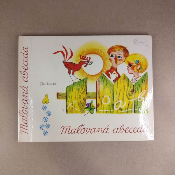 Maľovaná abeceda - Ján Smrek