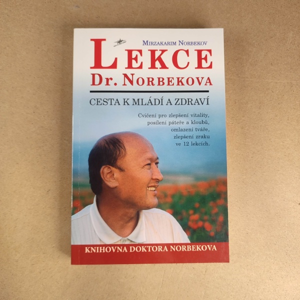 Lekce Dr. Norbekova - Eli Elias