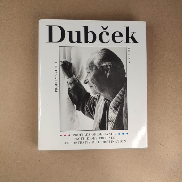 Profily vzdoru - A. Dubček