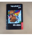 Traja pátrači ??? Kids – SOS z oblakov – Neznámy