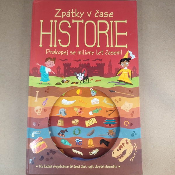 Zpátky v čase Historie - Neznámy