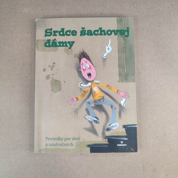 Srdce šachovej dámy - Kolektív