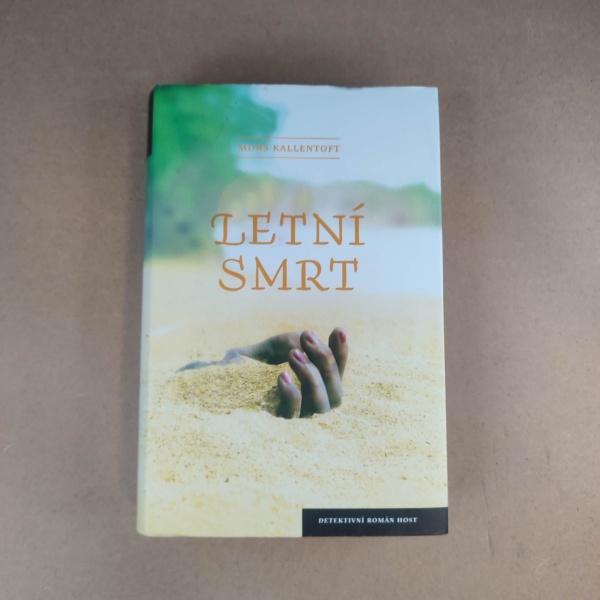 Letní smrt - Mons Kallntoft