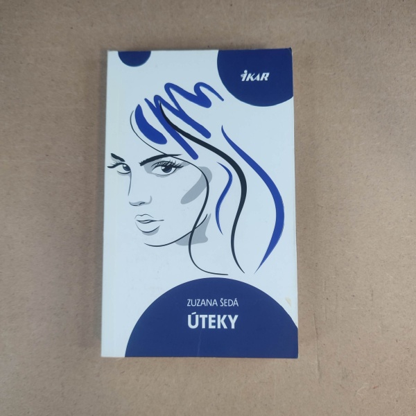 Úteky - Zuzana Šedá