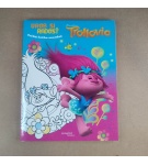 Trollovia – Vymaľovánky – Neznámy