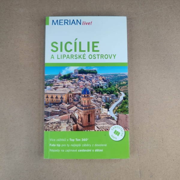 Sicílie a liparské ostrovy - Neznámy