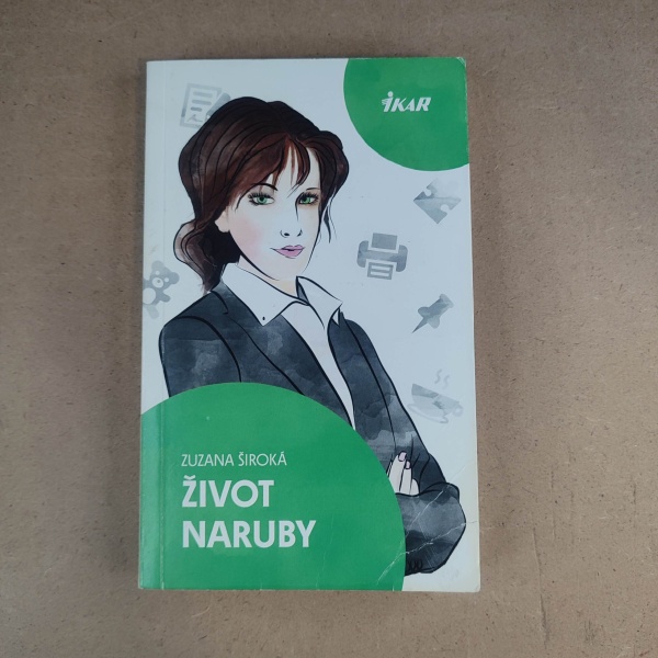 Život naruby - Zuzana Široká