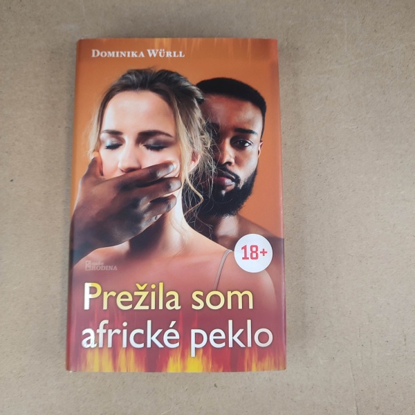 Prežila som africké peklo - Donika Wurll