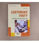 Lektorské finty – Jana Šoferová