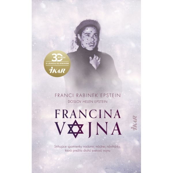 Francina vojna - Franci Rabinek Epstein (Nová)