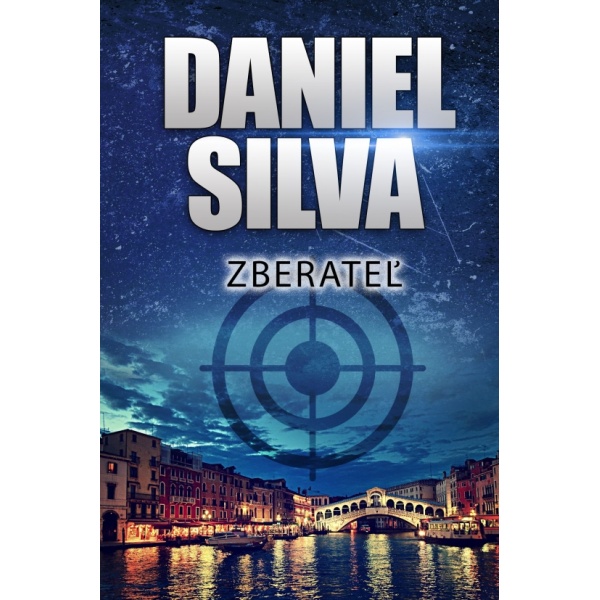 Zberateľ - Daniel Silva (Nová)