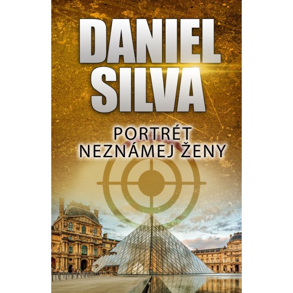 Portrét neznámej ženy - Daniel Silva (Nová)